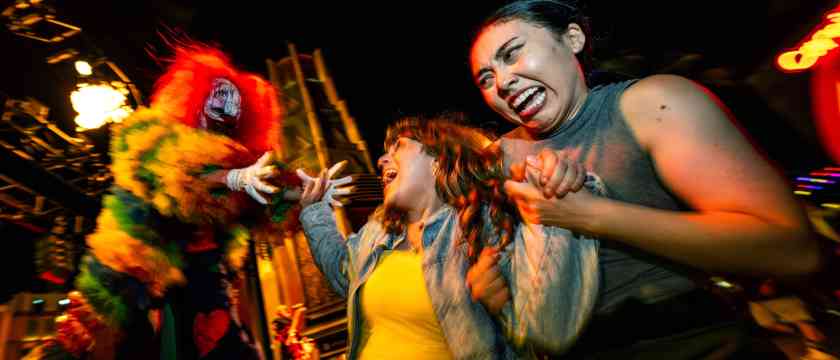 Universal Studios Hollywood Halloween 2026