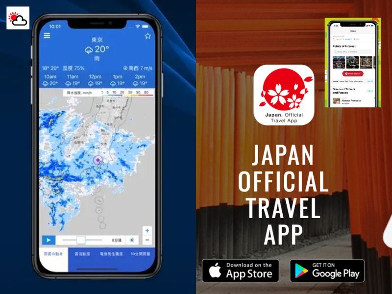 Typhoon Season in Japan Forecast Resources