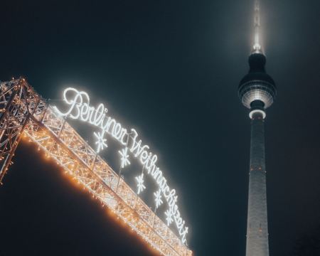 ドイツ クリスマスマーケット