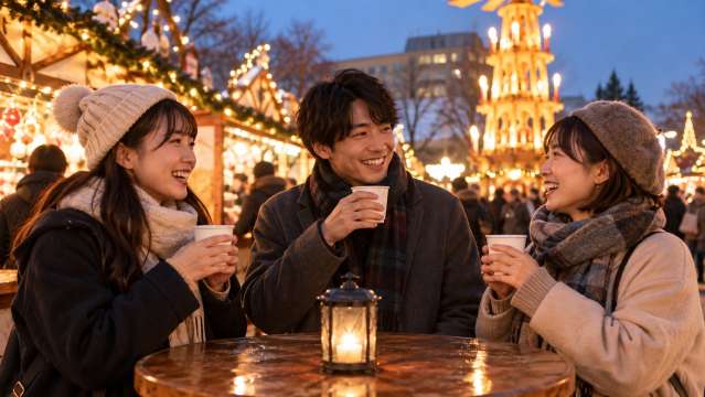 冬の国内旅行でおすすめの旅先10選