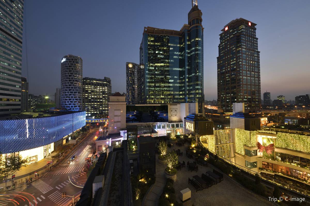 Huaihai Road