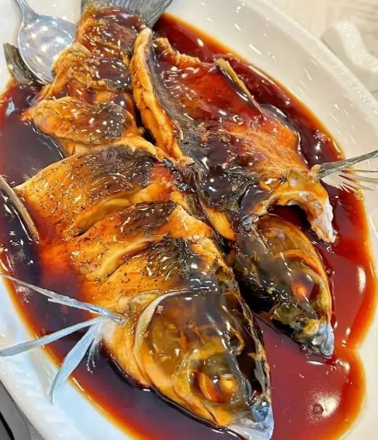 西湖醋魚