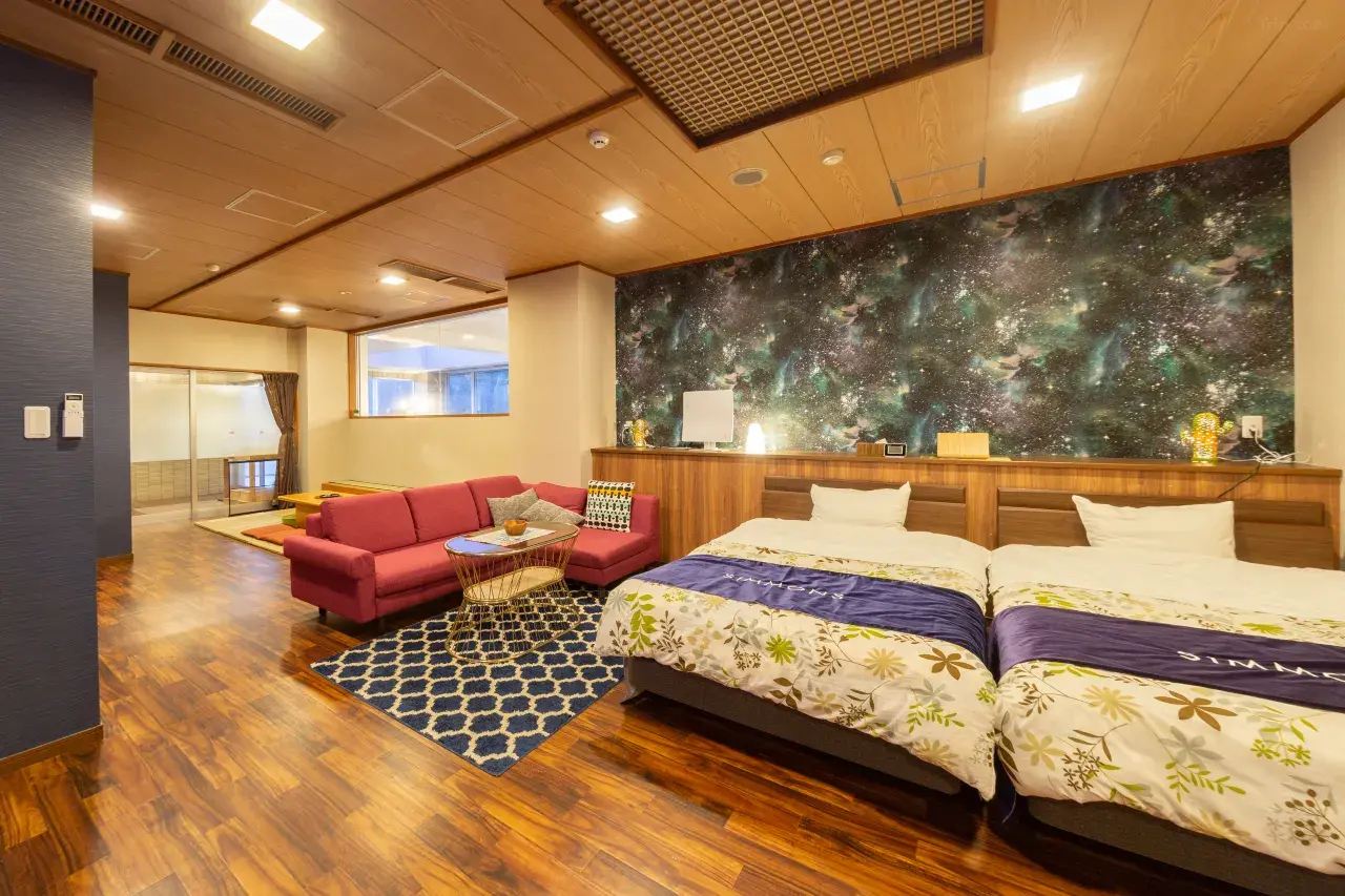 仙台秋保温泉 華乃湯