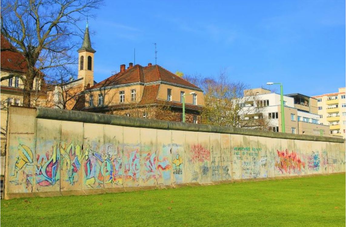 Berlin_Berliner Mauer