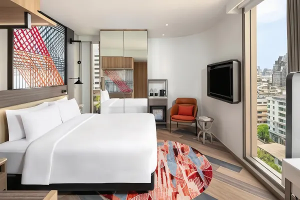 メルキュール バンコク スラウォン