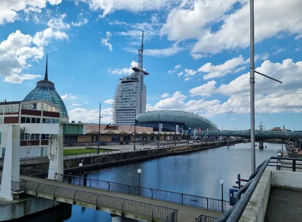 Klimahaus Bremerhaven