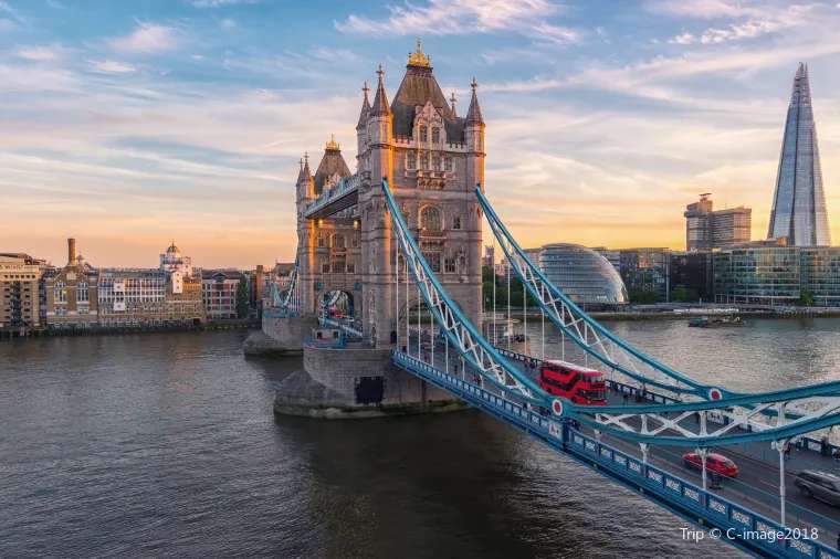 London Tower Bridge