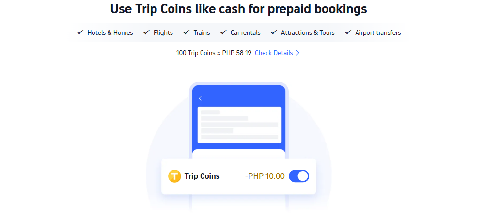 Trip Coins