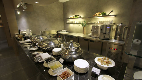 Senai International Airport Lounge