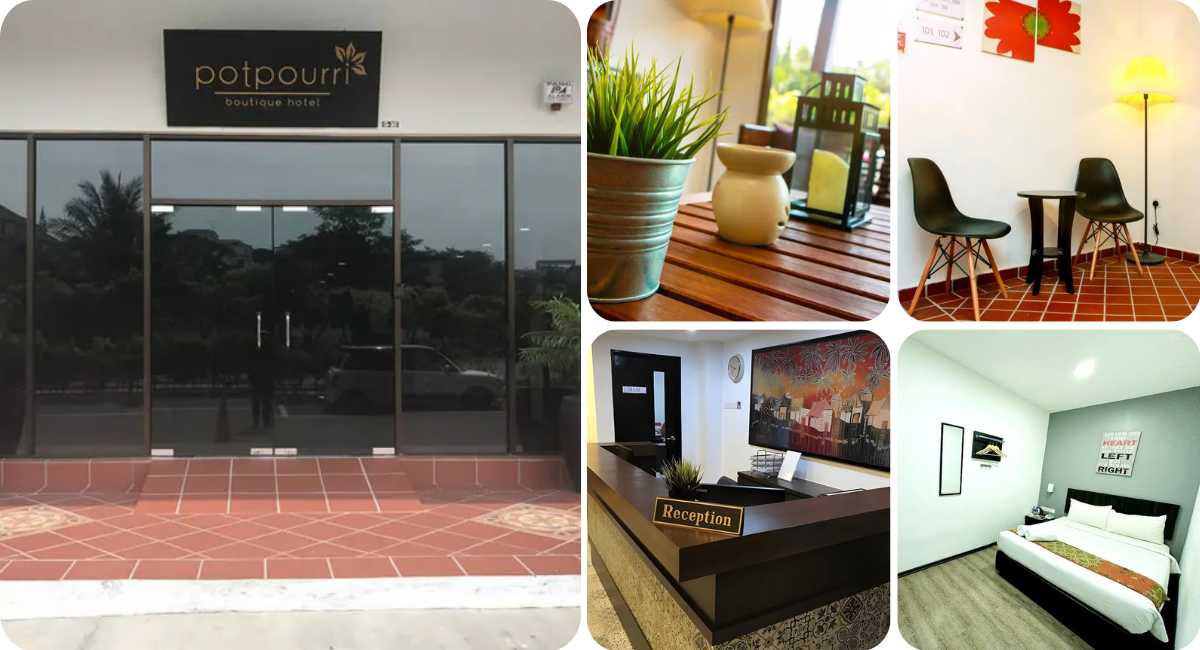 Potpourri Boutique Hotel