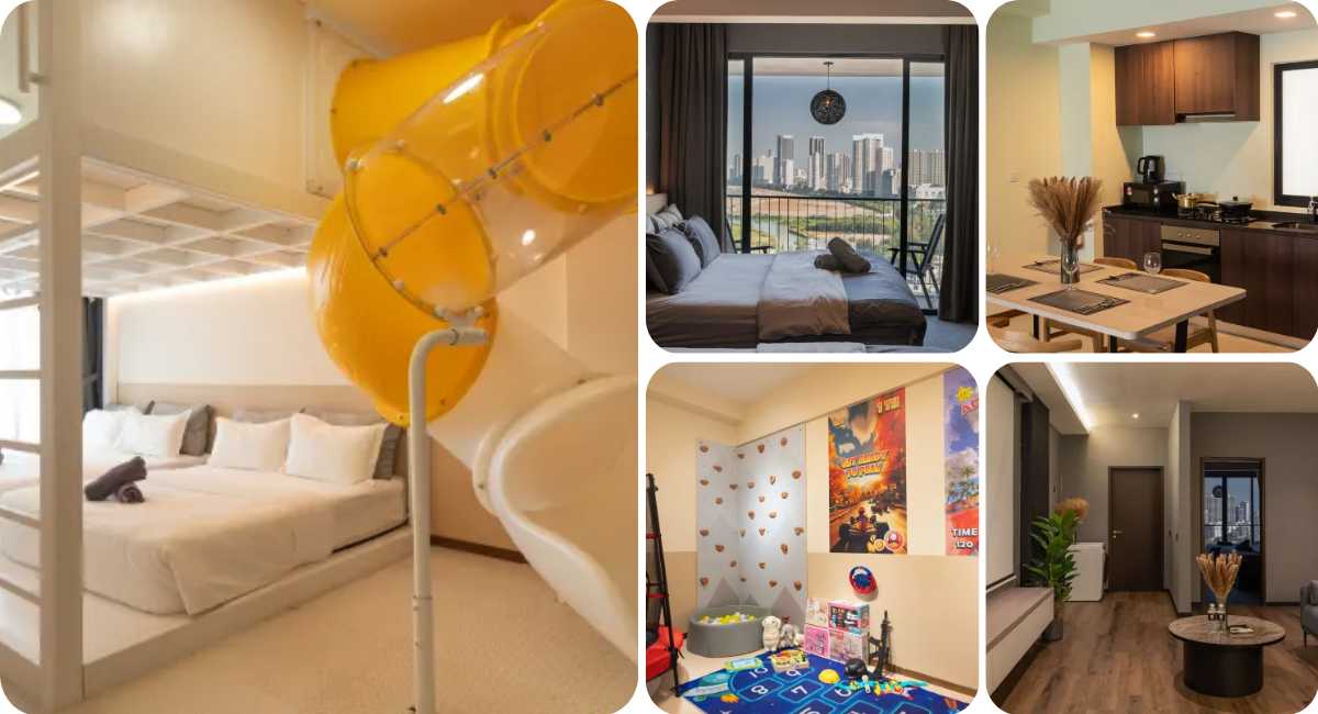 The Landmark by The Only BnB