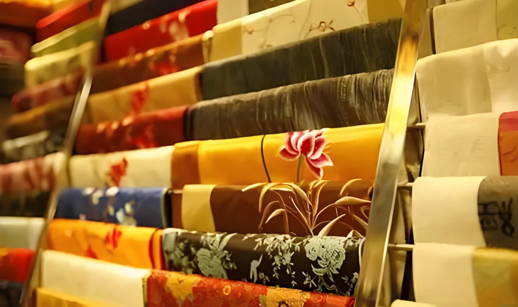 ผ้าไหมหางโจว