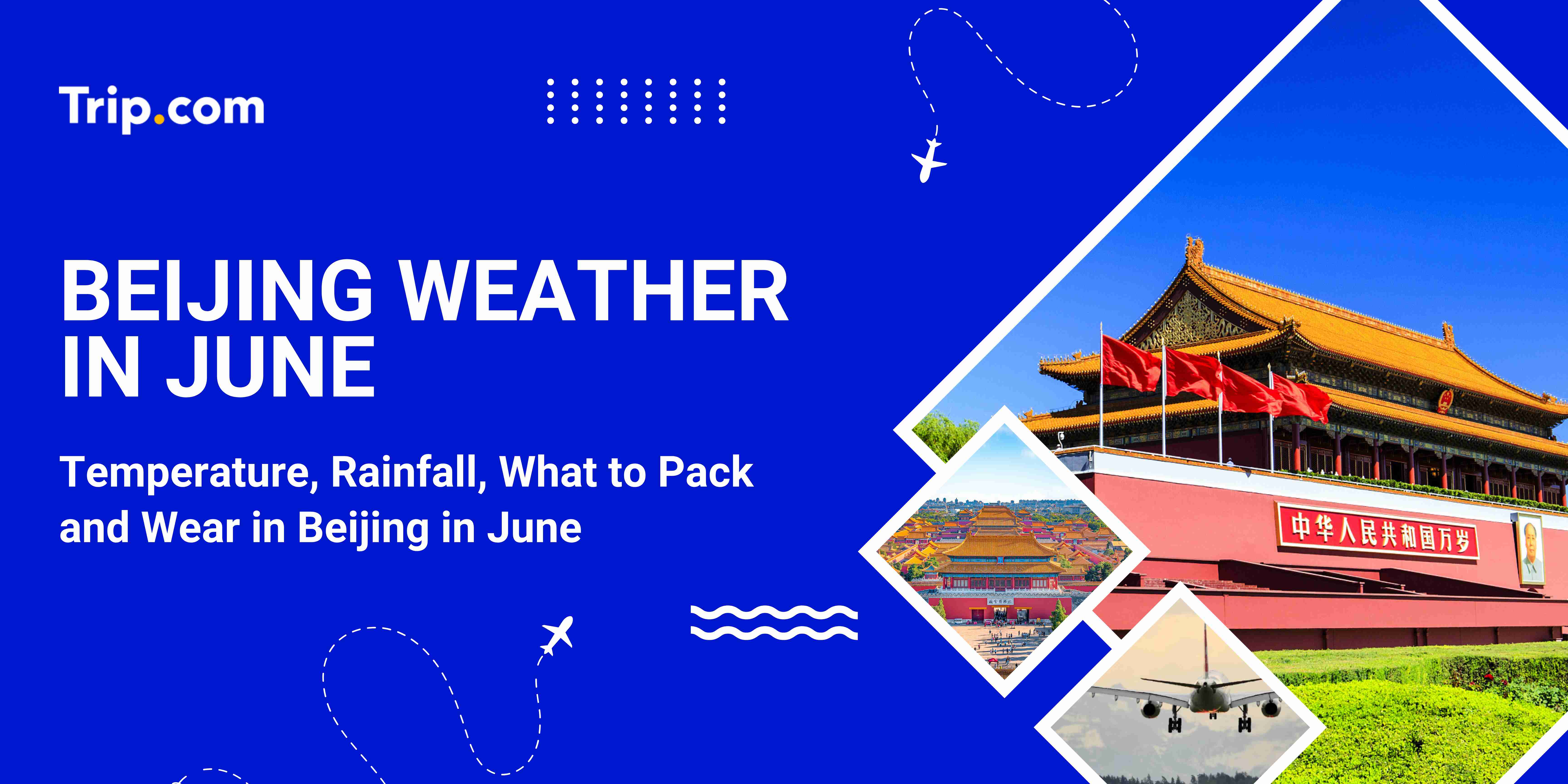 beijing weather in june