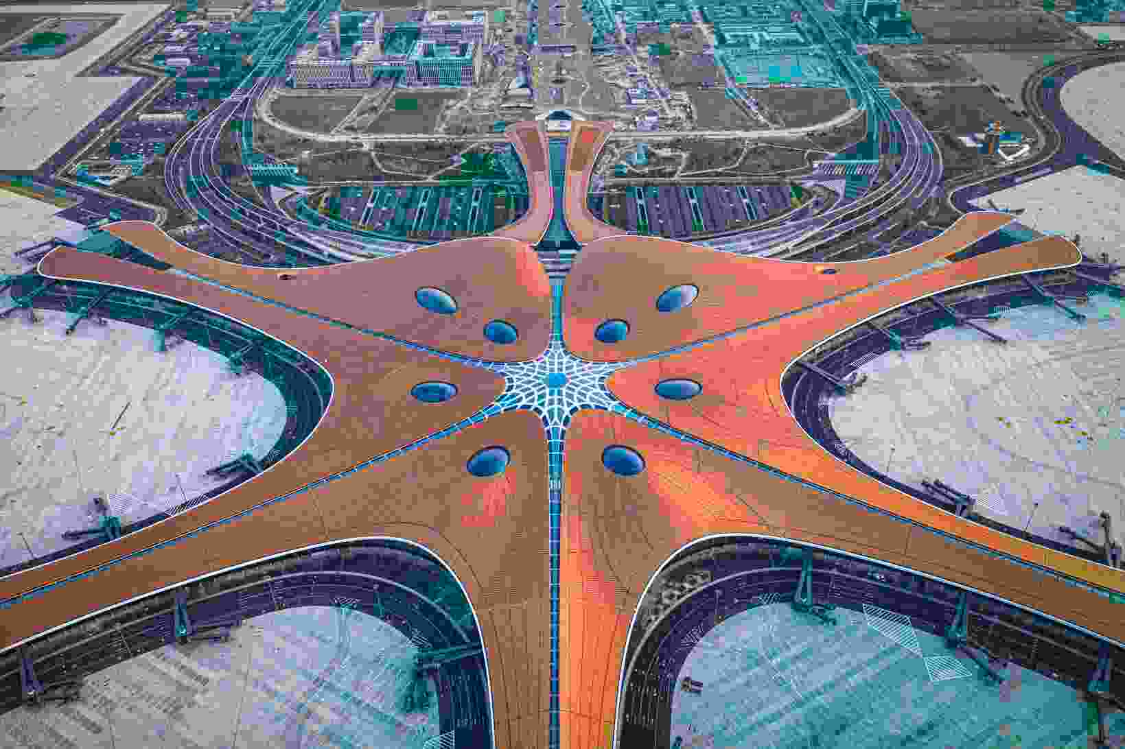 베이징 다싱 국제공항(PKX)