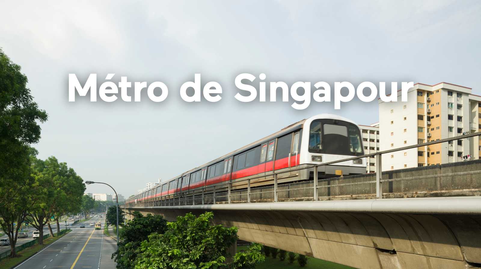 Métro de Singapour