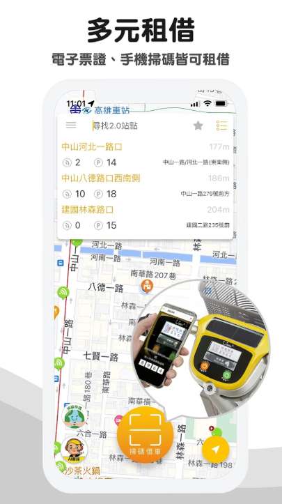 YouBike Payment
