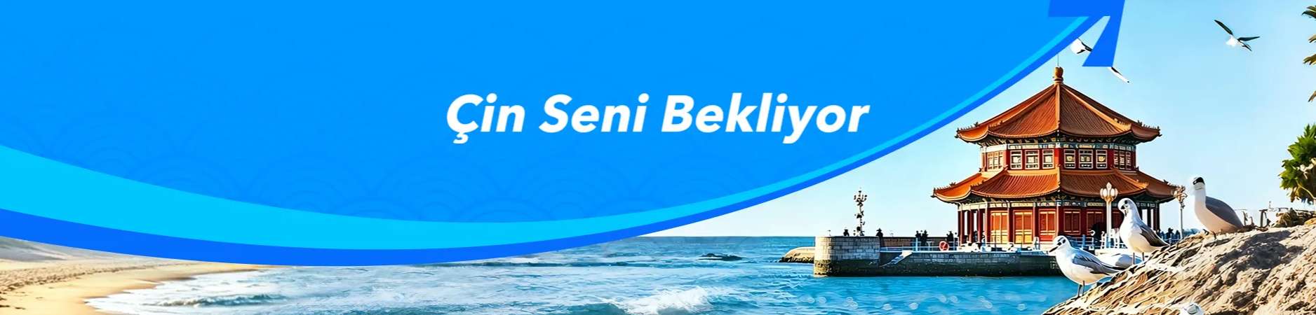 Çin'e Özel Fırsatlar ve İndirimler