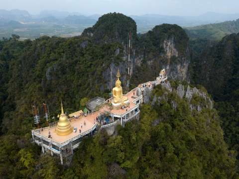 tiger cave temple