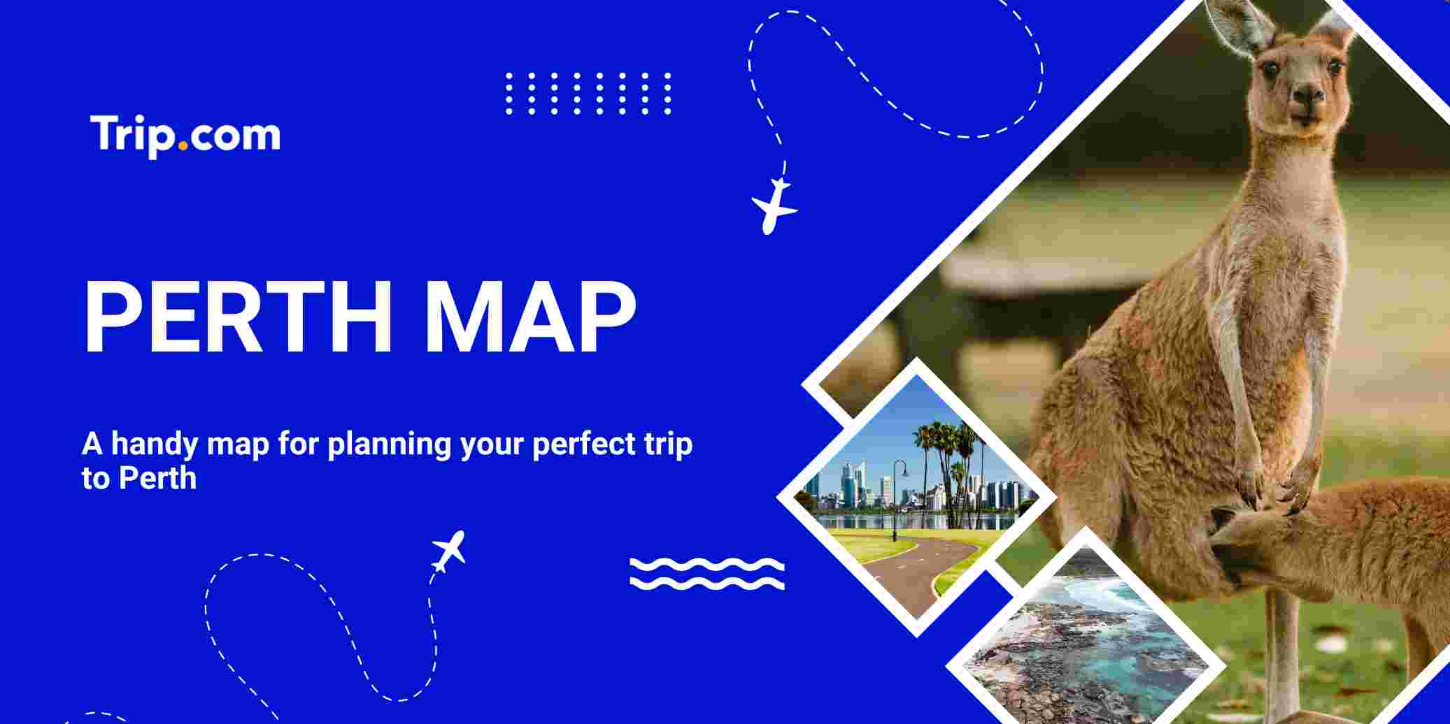 Perth Map