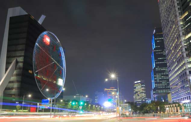 江南｜美容や最新トレンドに触れられる