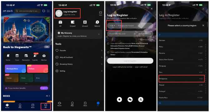 Can You Register with a Philippine Mobile Number?