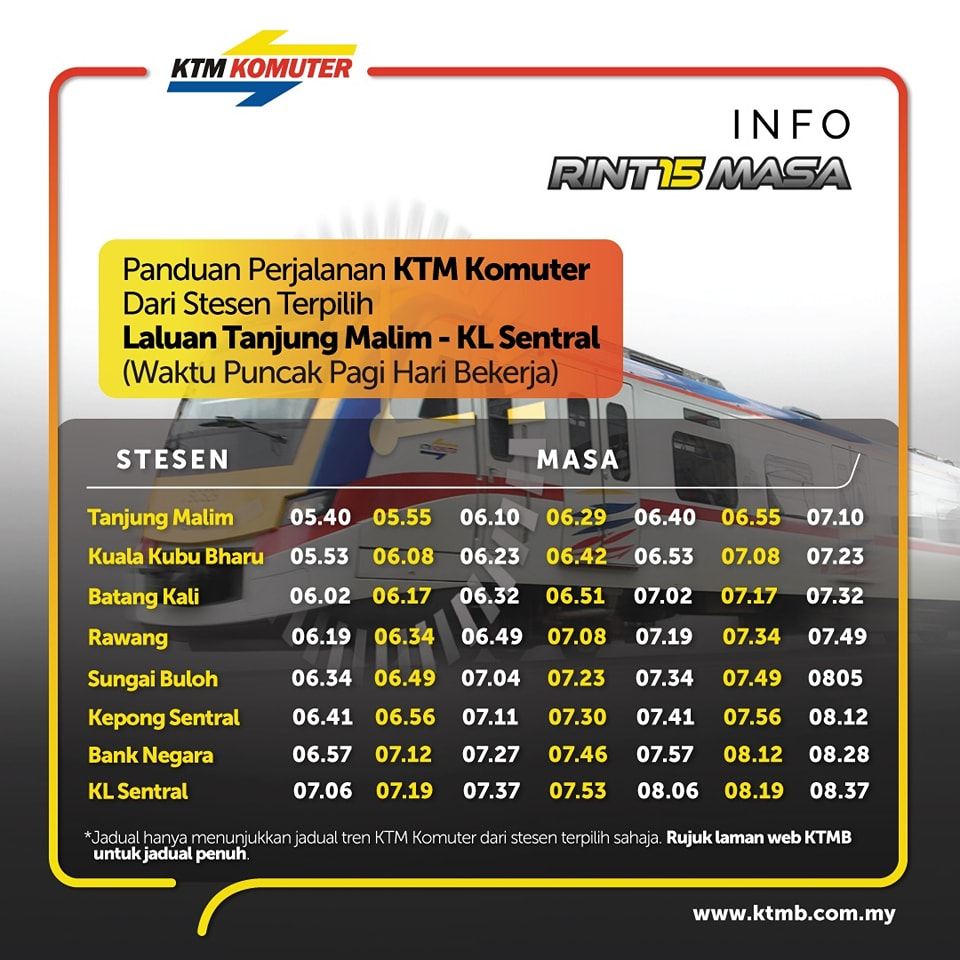 Membeli Tiket di Mesin Otomatis