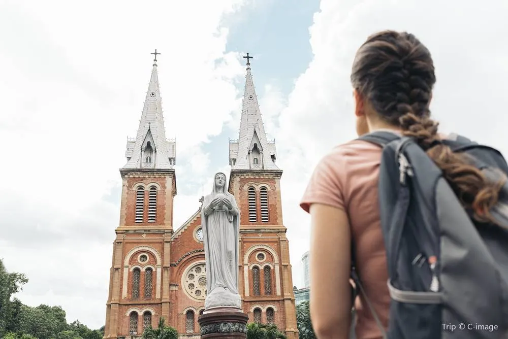 Notre Dame Cathedral of Saigon