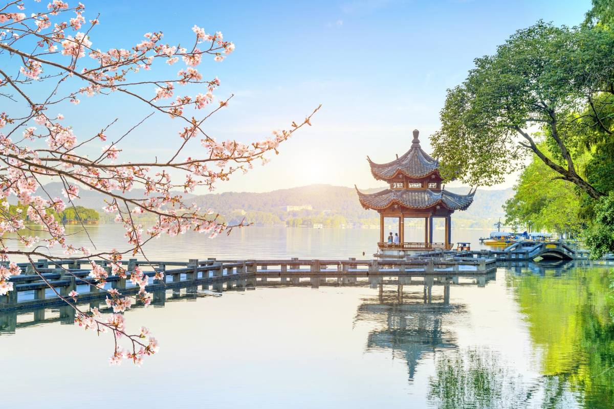 Up to 10 Days Shanghai Layover | Go Hangzhou/Suzhou