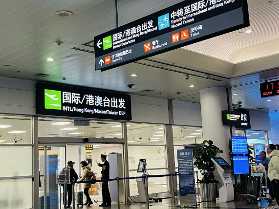 厦門航空を利用した乗り継ぎガイド