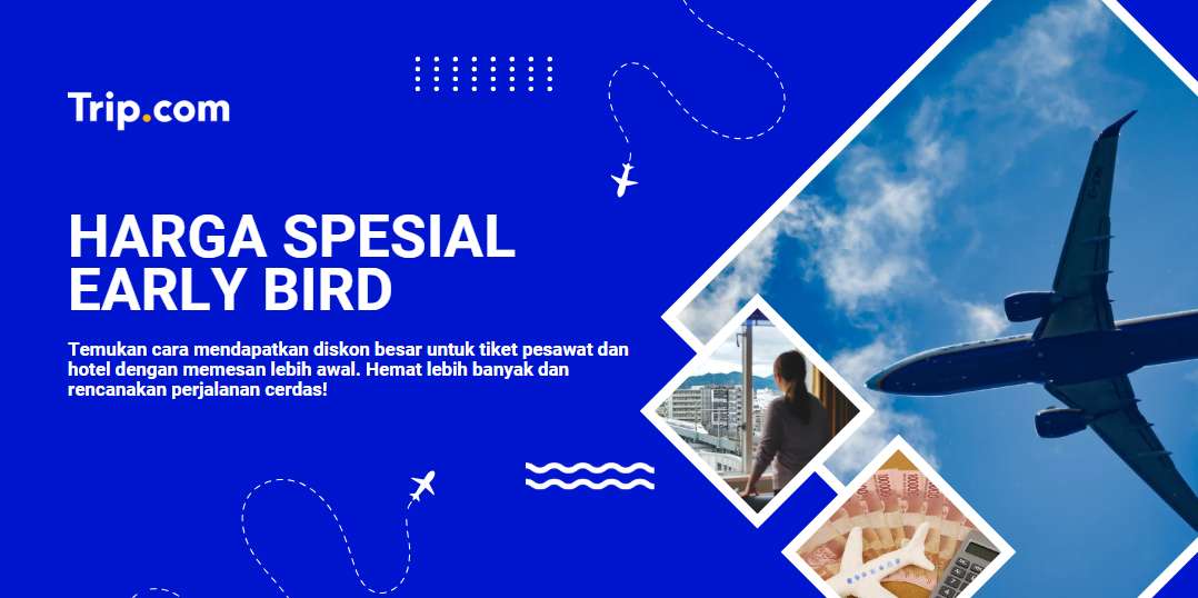 harga spesial early bird