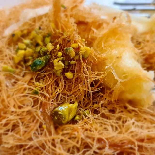 Kunafa