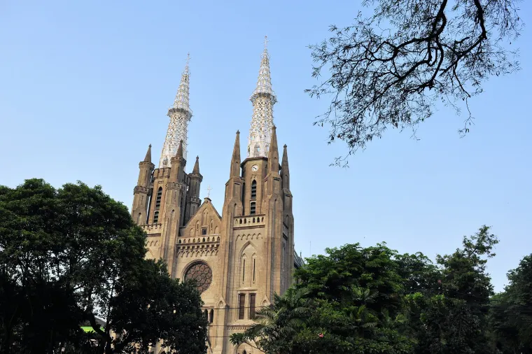 Our Lady of the Assumption Cathedral Jakarta