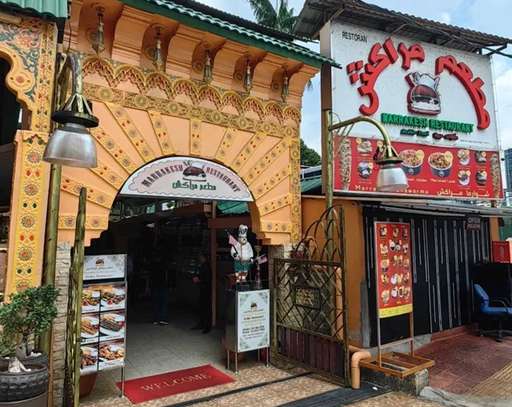 Kampung Baru