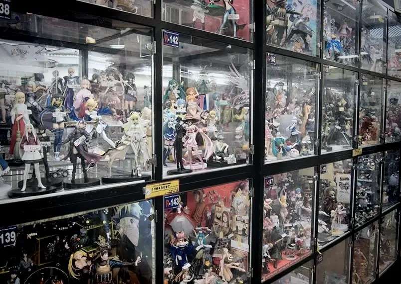 Tokyo Anime Merchandise