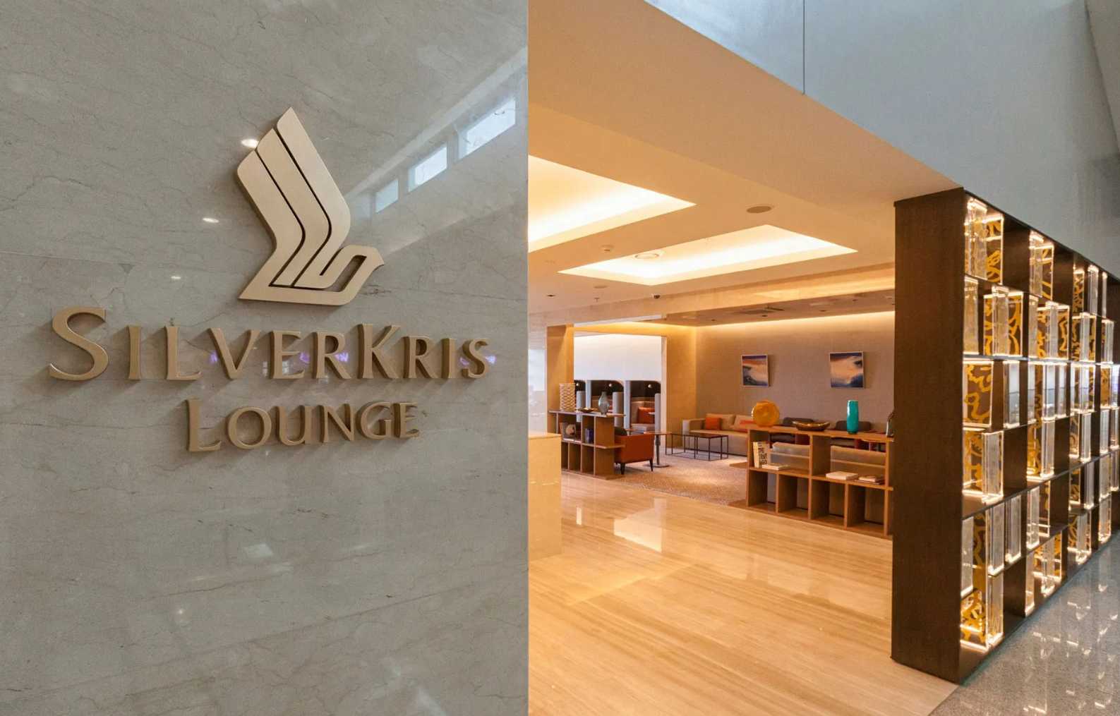 Silverkris Lounge
