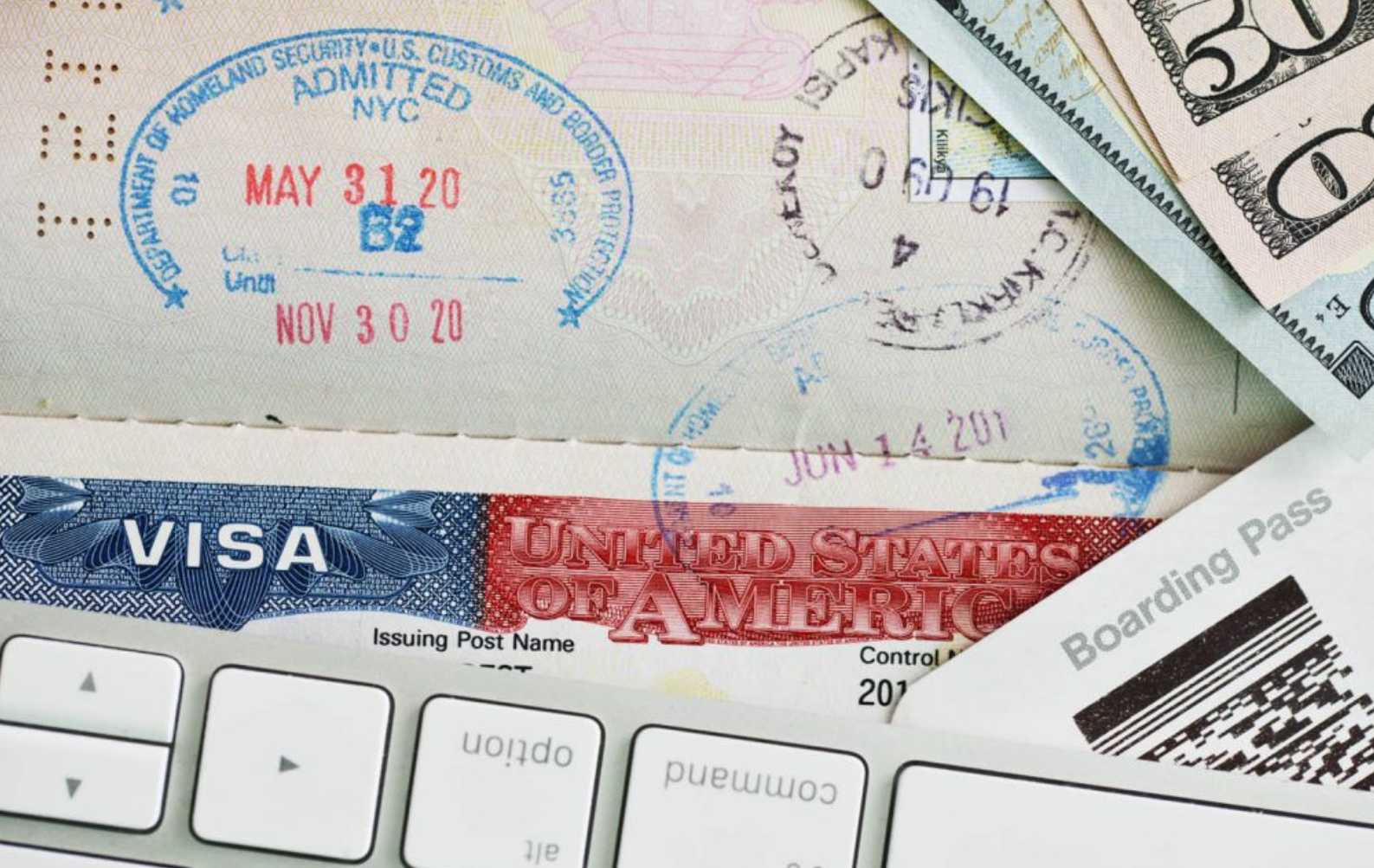 US visa