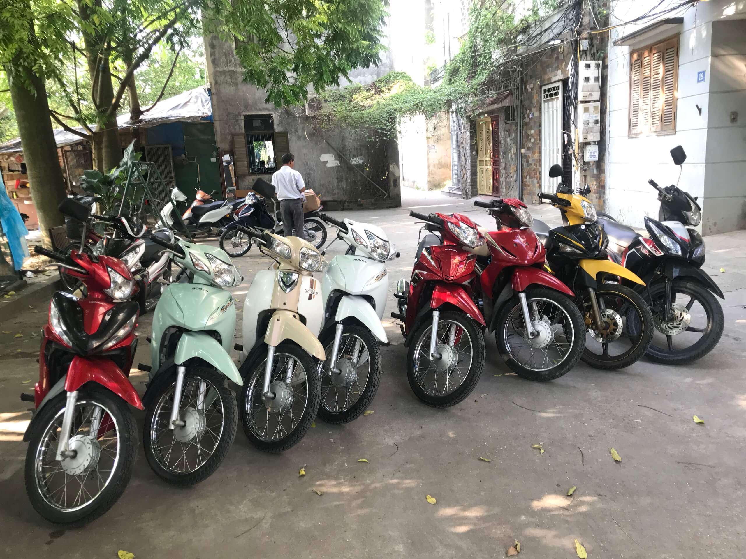 Motorcycle Rental