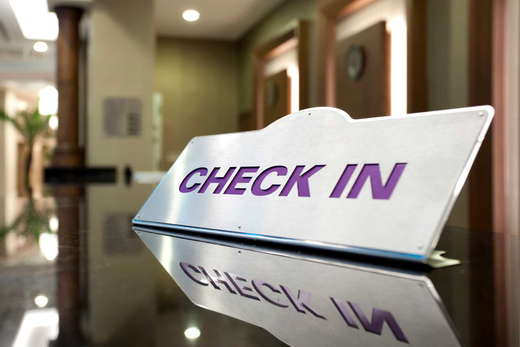 What Happens If You Miss Your Hotel Check-in Time?