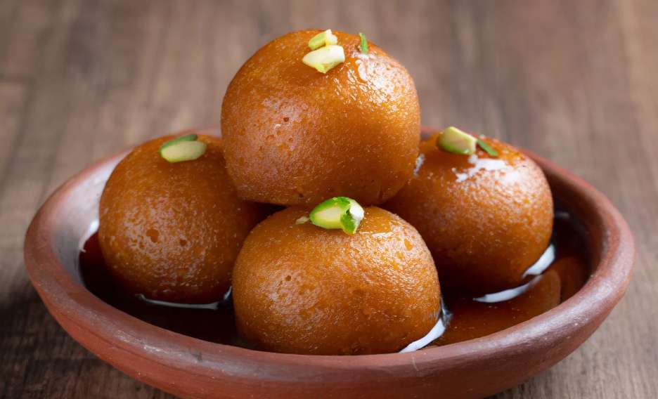 Gulab Jamun