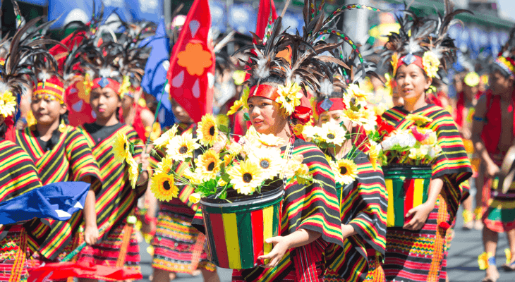 Panagbenga Early Prep