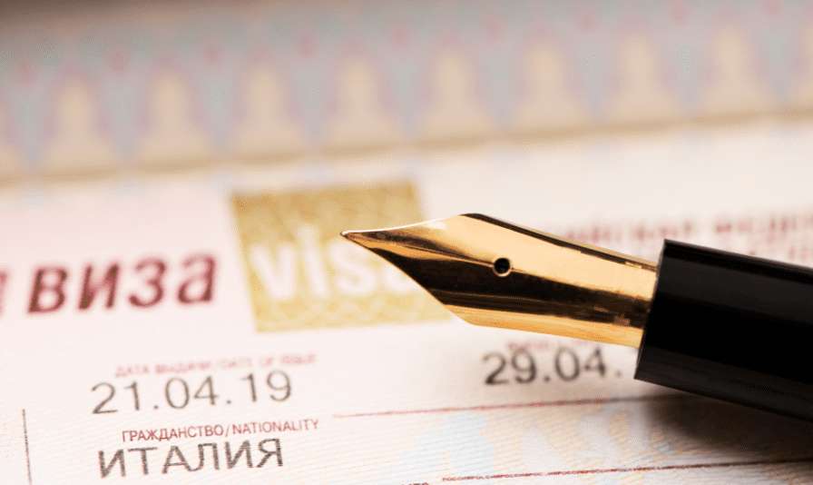 Yêu cầu đối với đơn xin visa Nga cho người Việt