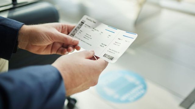How to print boarding pass