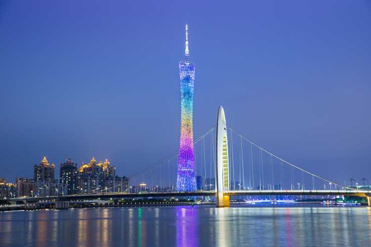 Übernachten in Guangzhou: Beste Stadtteile, Hotels & Aktivitäten