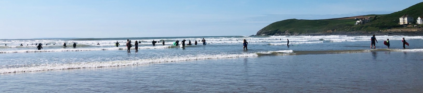 Top 10 beaches in the UK 2025