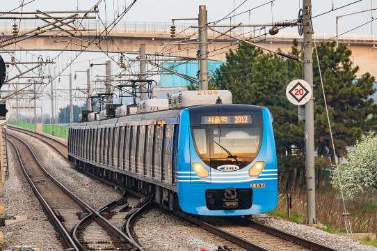 AREX Express Train