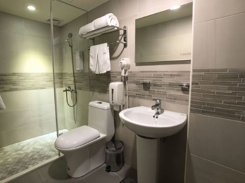 Xinshe Hotel Chungliの施設の様子