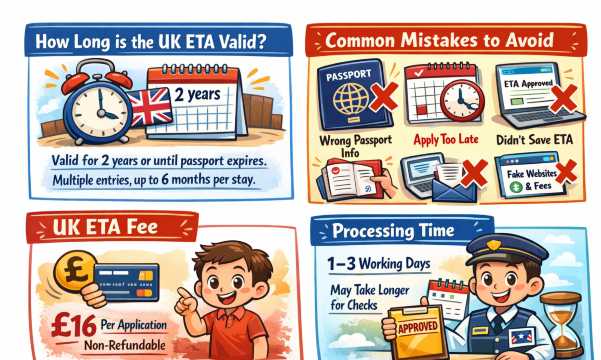 Tips Apply ETA UK