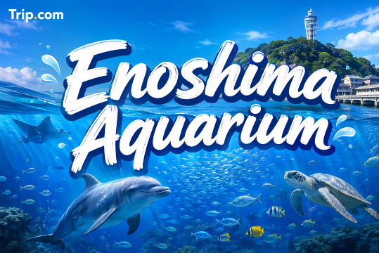 Enoshima Aquarium