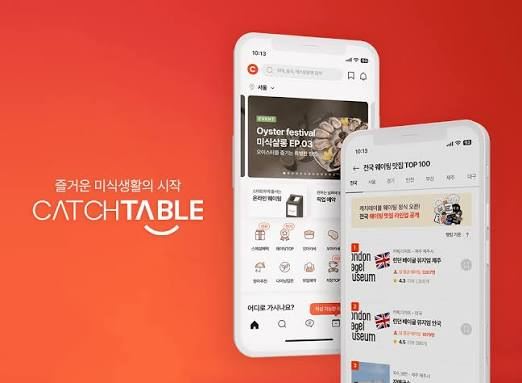 Catchtable