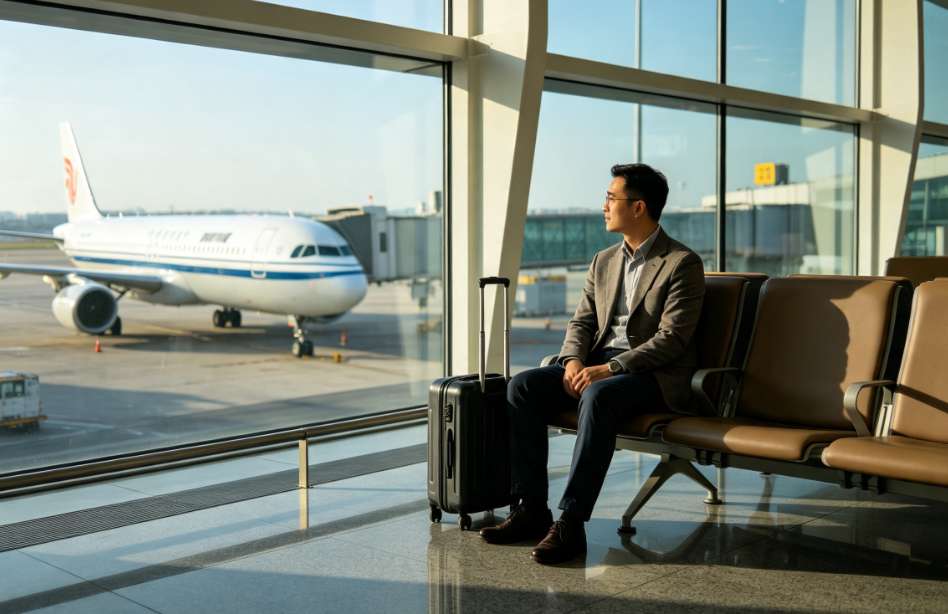 Which Airports Are Covered Under the Air China Transit Hotel Program?